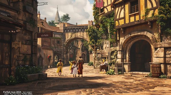 Forfait rêve 2024: séjour Puy du Fou tout compris