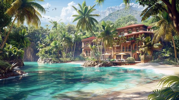 Hébergement pendant les vacances : pourquoi choisir un hôtel ?