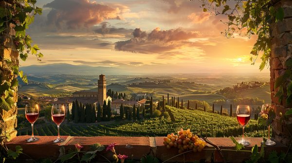 Les incontournables à visiter en toscane