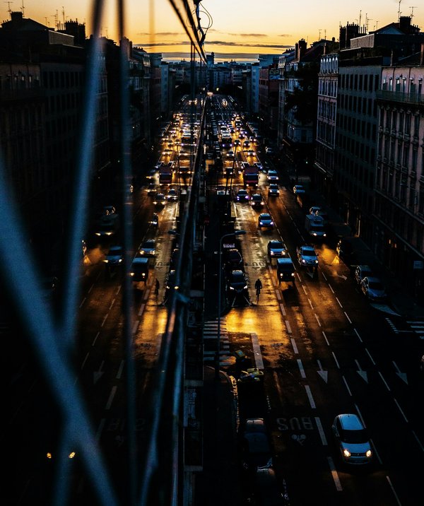 Location voiture lyon : explorez la ville à votre rythme