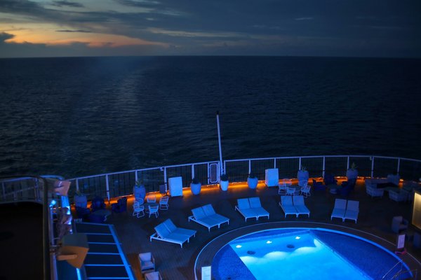 Croisières et bien-être : relaxation et spa en pleine mer