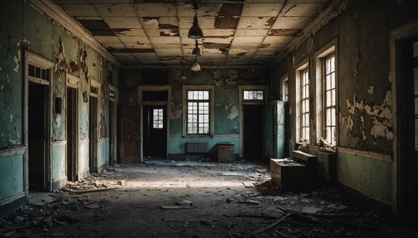 Urbex : plongez dans l'aventure des lieux oubliés