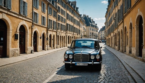 Services de chauffeur vtc 95 : luxe et confort en Île-de-france